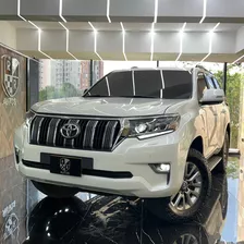 Toyota Prado Vxl 2019