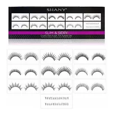 Shany Cosmetics Eyelash Extend Colección