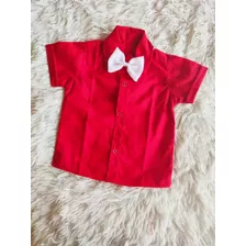 Camisa Natal De Bebe Menino Roupa De Natal Papai Noel Festa