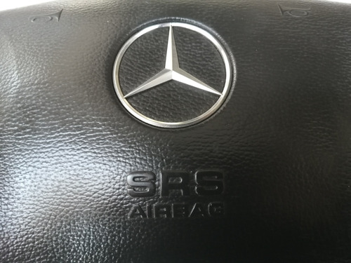 Bolsa De Aire Piloto Mercedes Benz C200 Kompressor 1.8 2003  Foto 4