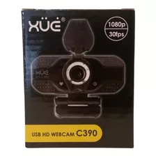 Cámara Web / Webcam Xue Con Micrófono Usada