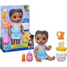 Boneca Baby Alive Morena Fraldinha Divertida 30 Cm F4152 Hasbro