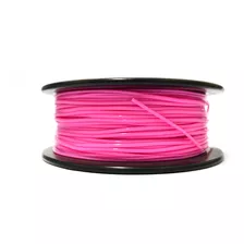 Filamento Hqs Pla 500g Impresora 3d 3mm Prusa I3 Rosa