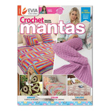 Revista Tejido Crochet Mantas / EdiciÃ³n Especial