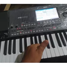 Teclado Korg Pa 600 Todo Exelente Uso Personal 