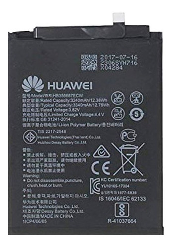 Batería Pila Huawei P30 Lite - Ic