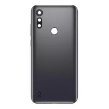 Tampa Capa Traseira Compatível Com Celular Motorola Moto E6s