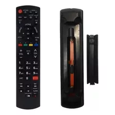 Controle Remoto Compatível Com Panasonic Smart Tv Netflix