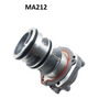 Polea Bomba Direccion Mazda B2500 2001