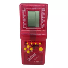 Console Fun Game 132 In 1 Cor Sortida Jogos Game Retrô Antigo