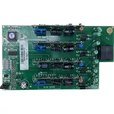 Placa Ramal Analógica Tds Leucotron 4 Ramais