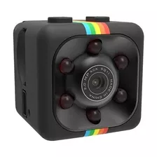 Mini Camara Espia Gopro Wifi Sq11 Hd 1080p