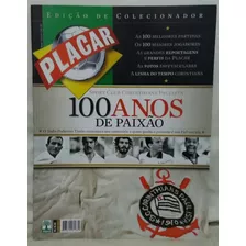  Sport Club Corinthians Paulista 100 Anos De Paixão 
