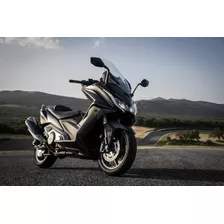 Kymco Ak 550 Scooter Premium 2024