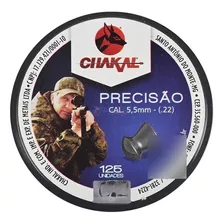 Chumbo Chakal Precisión 5.5 