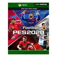 Pes 2020 Para Xbox One | Series