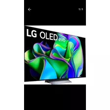 LG Oled65c3p Smart Tv Oled Evo C3 4k De 64 Pulgadas (2023)