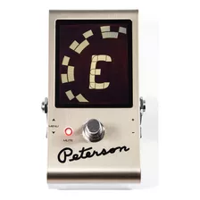 Peterson Sintonizador De Pedal Strobostomp Le - Edicin Del 7