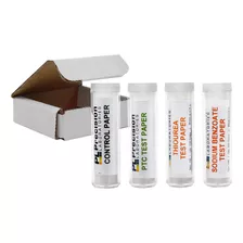 Super Taster: Kits De Prueba Con Estuche E Instrucciones - .