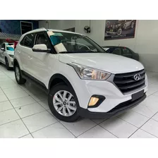 Hyundai Creta Action 1.6 16v Flex Aut. 2024/2024 0km