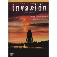 Invasion 2005 William Fichtner Mini Serie Boxset Dvd