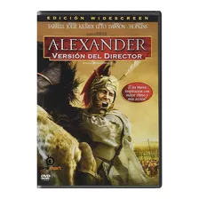 Alexander Alejandro Magno Pelicula Edicion 2 Discos Dvd