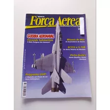 Revista Força Aérea 73 Guerra Aeronaval Ec725 E S-70b Y709