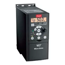 Variador De Velocidad Danfoss Vlt Fc51 2hp 220v Monofásico