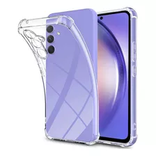 Carcasa Funda Transparente Compatible Para Samsung A54