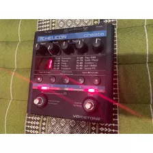 Pedal De Voz Tc Helicon Voicetone Create