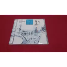 Cd Duplo Radiohead Ok Computer 1997- 2017 Deluxe Edition Imp