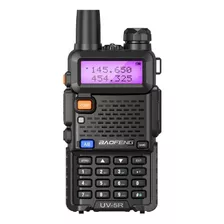 Radio Baofeng Uv5r Walkie Talkie Waterproof Frecuencias