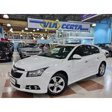 Chevrolet Cruze 1.8 Ltz Sport6 Flex * C/ Teto Solar *