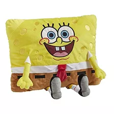 Pillow Pets Nickelodeon - Bob Esponja De Peluche (03202506k)