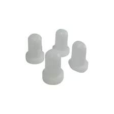 Kit 4 Buchas Da Porta Refrigerador Dako Redk310 Redk370