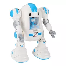 Brinquedo Robo Interativo Cute Com Inmetro