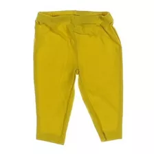 Leggings Carters, Amarillo, 6 Meses, Sku 657