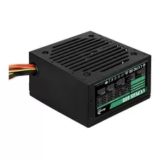 Fonte De Alimentação Para Pc Aerocool Advanced Technologies Vx Series Vx-600w 600w