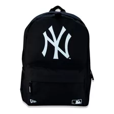 Mochila New Era Mlb New York Yankess Preta