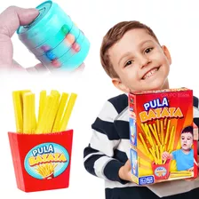 Kit Jogos Infantil Brinquedo Pula Batata + 1 Presente Mimo