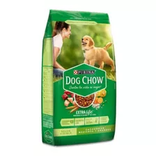 Dog Chow Cachorros Medianos Y Grandes 22 Kg 