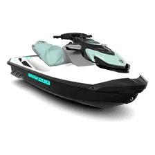 Moto Aquatica Jet Sea Doo Gti 130hp Std Ibr 2024 Pronta Entr