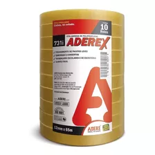 Fita Adesiva Polipropileno 12x40 10und Adere 