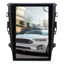 Gps Ford Fusion 2013-2019 Android Estereo Tesla Mirror Link