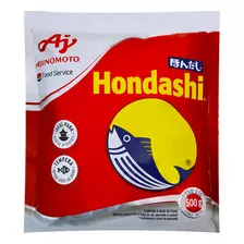 Hondashi 500g (tempero A Base De Peixe Bonito) - Ajinomoto