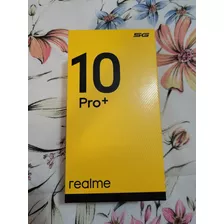 Celular Realme 10 Pro + 5g 256gb 12gb Dark