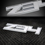 For Nissan 300zx/z32 Metal Bumper Trunk Grill Emblem Decal