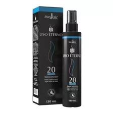 Kit 12 Uso Eterno Finalizador 20 Benefícios Mary Life 120ml