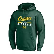 Sudadera Beisbol Cañeros Los Mochis Mod. Team Logo