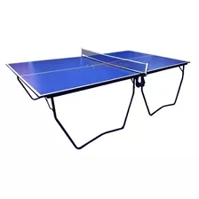 Mesa De Ping Pong Profesional Plegable C/ruedas Incluye Red